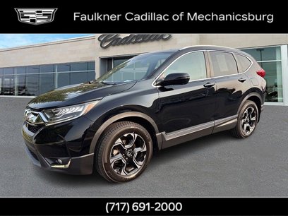 Used 2018 Honda CR-V Touring