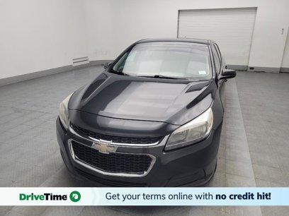 Used 2014 Chevrolet Malibu LS w/ Protection Package