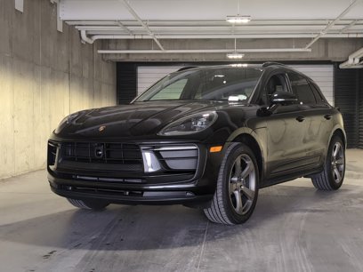 Certified 2024 Porsche Macan