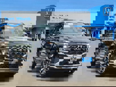 Used 2022 Hyundai Santa Fe Calligraphy