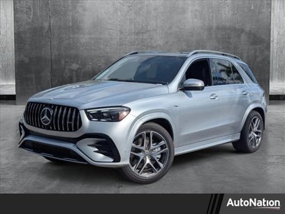 New 2025 Mercedes-Benz GLE 53 AMG 4MATIC