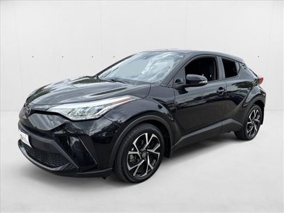 Used 2022 Toyota C-HR XLE