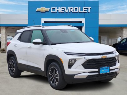 New 2025 Chevrolet TrailBlazer LT w/ Convenience Package
