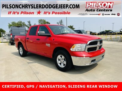 Used 2023 RAM 1500 Classic SLT w/ Trailer & Traction Group