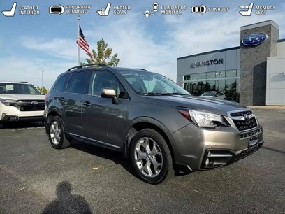 Used 2017 Subaru Forester 2.5i Touring