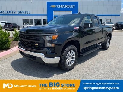 New 2025 Chevrolet Silverado 1500 W/T w/ WT Value Package