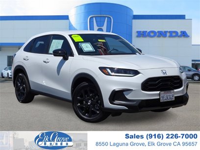Used 2023 Honda HR-V Sport
