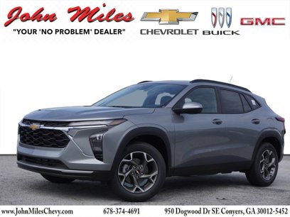New 2025 Chevrolet Trax LT w/ LT Convenience Package