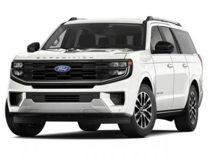 New 2025 Ford Expedition Max Platinum