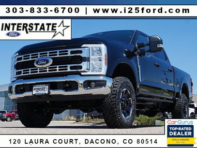 New 2025 Ford F350 XLT w/ Tremor Off-Road Package