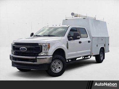Used 2021 Ford F350 XL w/ Power Equipment Group