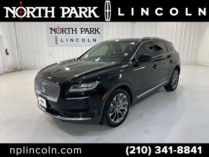 Used 2022 Lincoln Nautilus Reserve