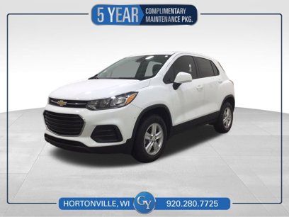 Used 2021 Chevrolet Trax LS w/ Tint and Cruise Package