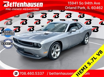 Used 2014 Dodge Challenger R/T w/ Electronics Convenience Group