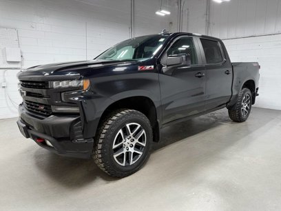 Used 2020 Chevrolet Silverado 1500 LT Trail Boss