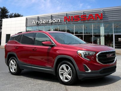 Used 2018 GMC Terrain SLE w/ Driver Convenience Package