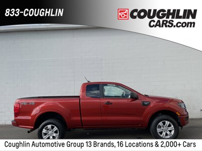 Used 2019 Ford Ranger XLT w/ Trailer Tow Package