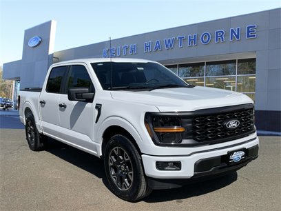 New 2025 Ford F150 STX w/ Equipment Group 200A