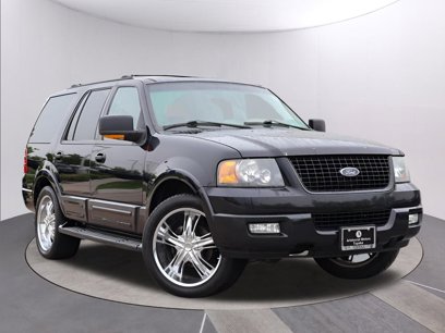Used 2004 Ford Expedition Eddie Bauer