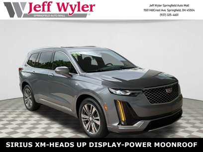 Used 2021 Cadillac XT6 Premium Luxury