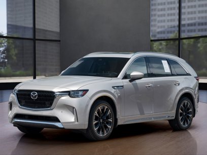 New 2025 MAZDA CX-90 3.3 Turbo S w/ Premium Package
