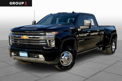 Used 2022 Chevrolet Silverado 3500 High Country