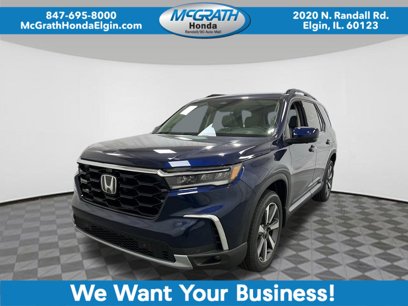New 2025 Honda Pilot Touring