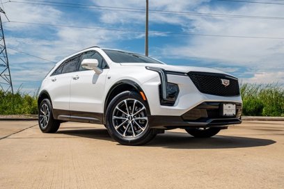 New 2025 Cadillac XT4 Sport