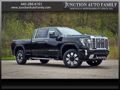 New 2025 GMC Sierra 2500 Denali w/ Denali Reserve Package