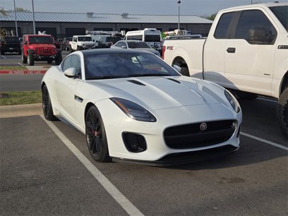 Used 2019 Jaguar F-TYPE R-Dynamic