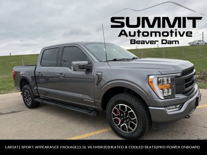 Used 2022 Ford F150 Lariat