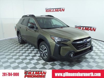 New 2025 Subaru Outback Premium