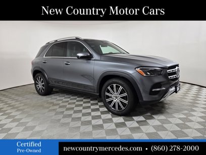 Certified 2025 Mercedes-Benz GLE 450e 4MATIC