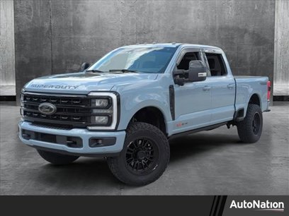 Used 2024 Ford F350 Lariat w/ Lariat Ultimate Package