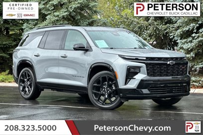 Used 2024 Chevrolet Traverse RS