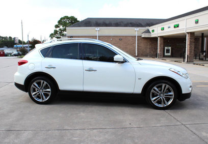 Used 2015 INFINITI QX50 Journey