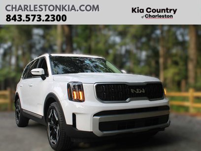 New 2025 Kia Telluride EX