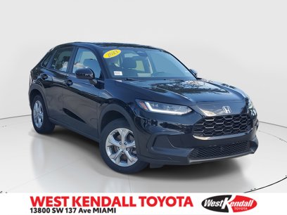 Used 2023 Honda HR-V LX