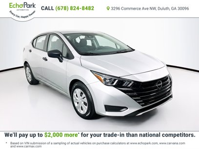 Used 2024 Nissan Versa S