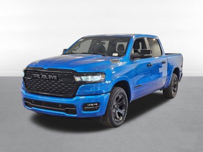 New 2025 RAM 1500 Big Horn