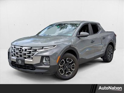 Used 2022 Hyundai Santa Cruz SEL