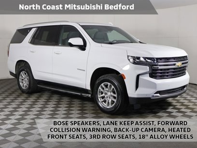 Used 2023 Chevrolet Tahoe LT