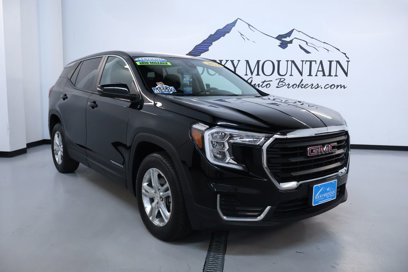 Used 2022 GMC Terrain SLE