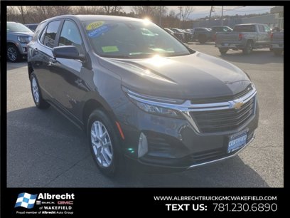 Certified 2022 Chevrolet Equinox LT