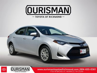 Certified 2017 Toyota Corolla LE