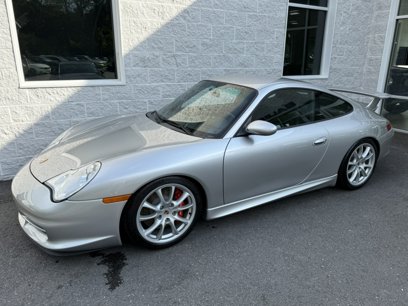 Used 2004 Porsche 911 GT3