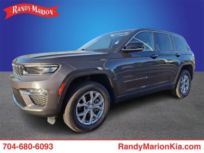 Used 2023 Jeep Grand Cherokee Limited