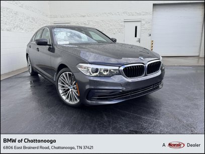 Used 2020 BMW 530i xDrive w/ Premium Package