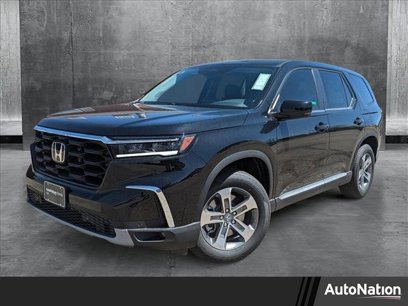 New 2025 Honda Pilot EX-L