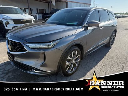 Used 2022 Acura MDX FWD w/ Technology Package